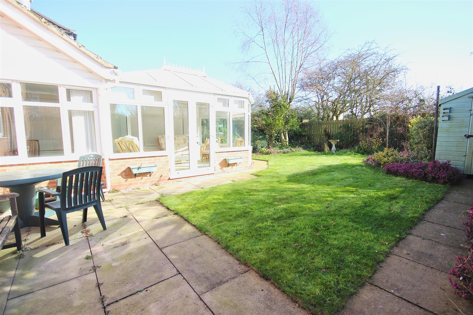 St. Margarets View, Long Riston